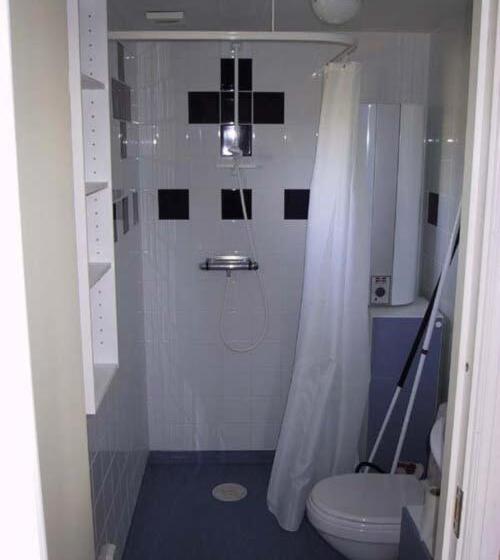 פנסיון Valleviken Hotell