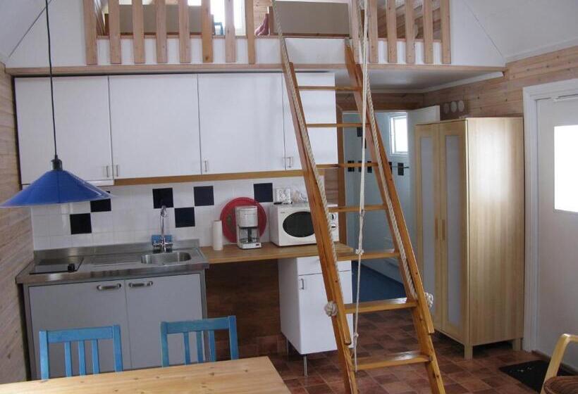 פנסיון Valleviken Hotell