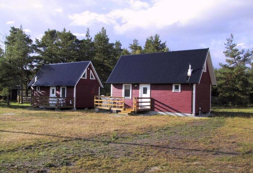 פנסיון Valleviken Hotell