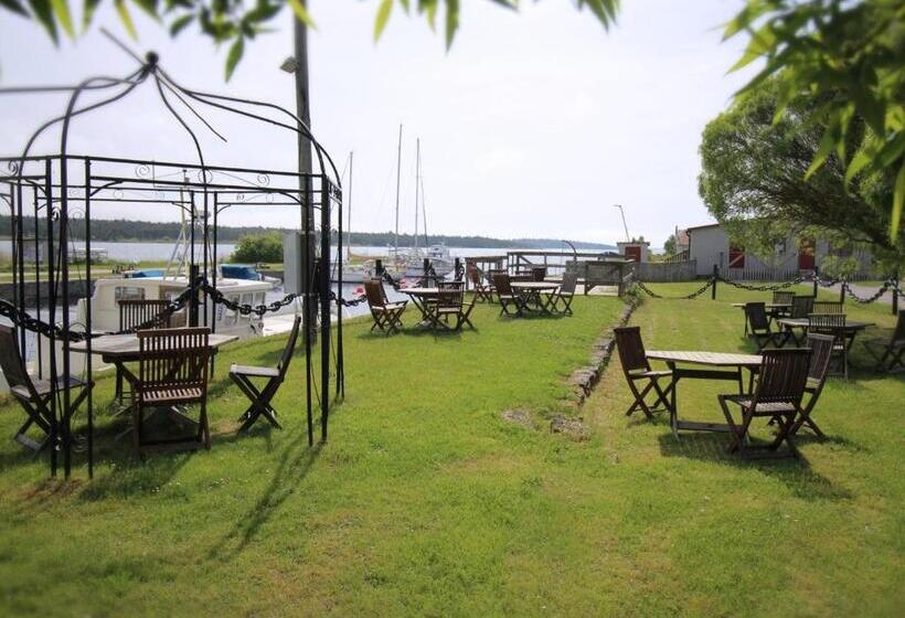 פנסיון Valleviken Hotell