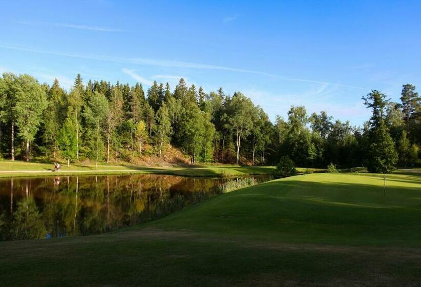 リゾートホテル Wiredaholm Golf & Konferens