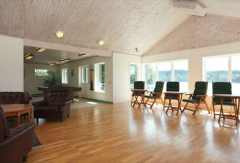 リゾートホテル Wiredaholm Golf & Konferens