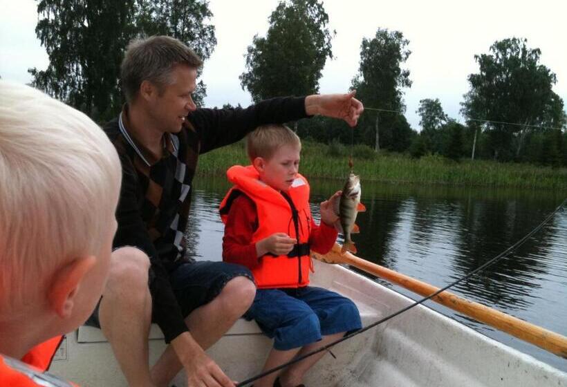 リゾートホテル Wiredaholm Golf & Konferens