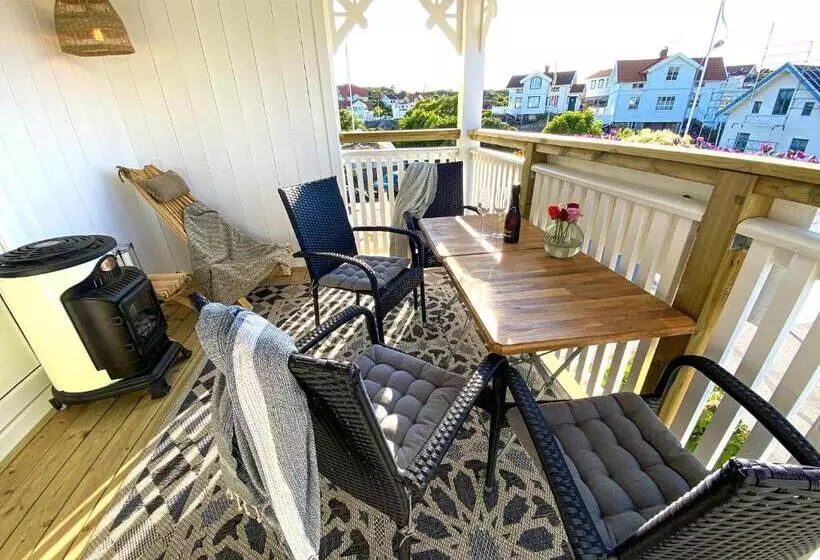 Skaftö Hotell Villa Lönndal, Grundsund