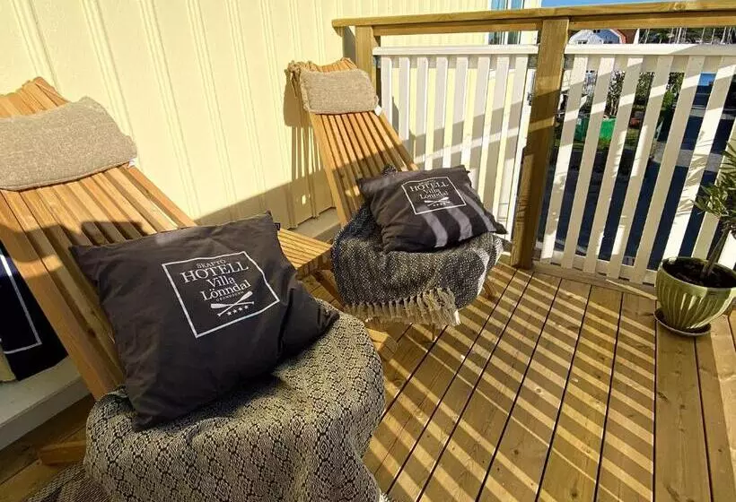 Skaftö Hotell Villa Lönndal, Grundsund