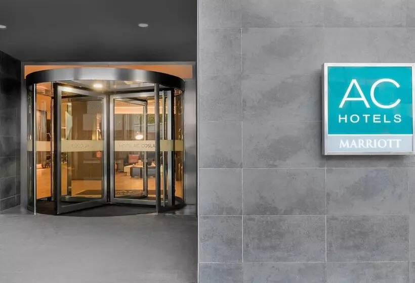 Ac Hotel Coslada Aeropuerto By Marriott