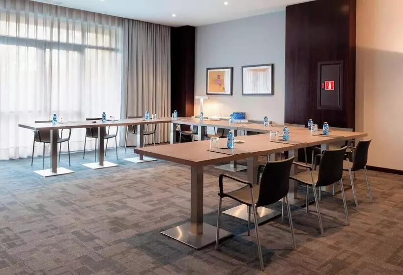 Ac Hotel Coslada Aeropuerto By Marriott