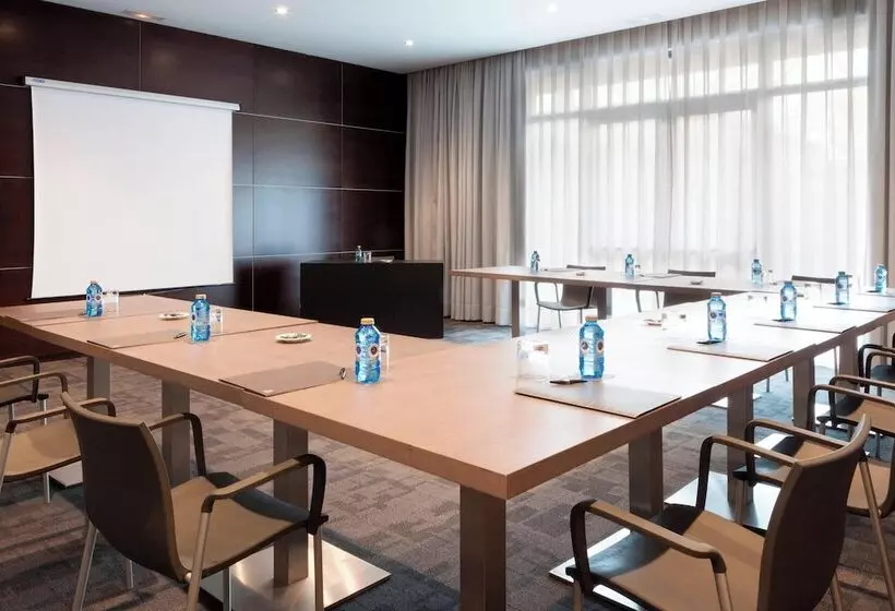 Ac Hotel Coslada Aeropuerto By Marriott