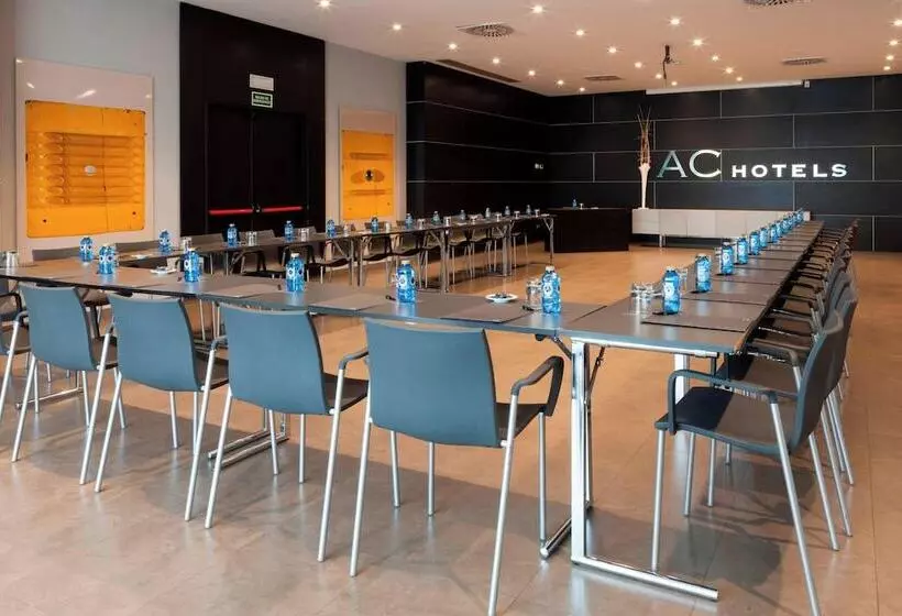 Ac Hotel Coslada Aeropuerto By Marriott