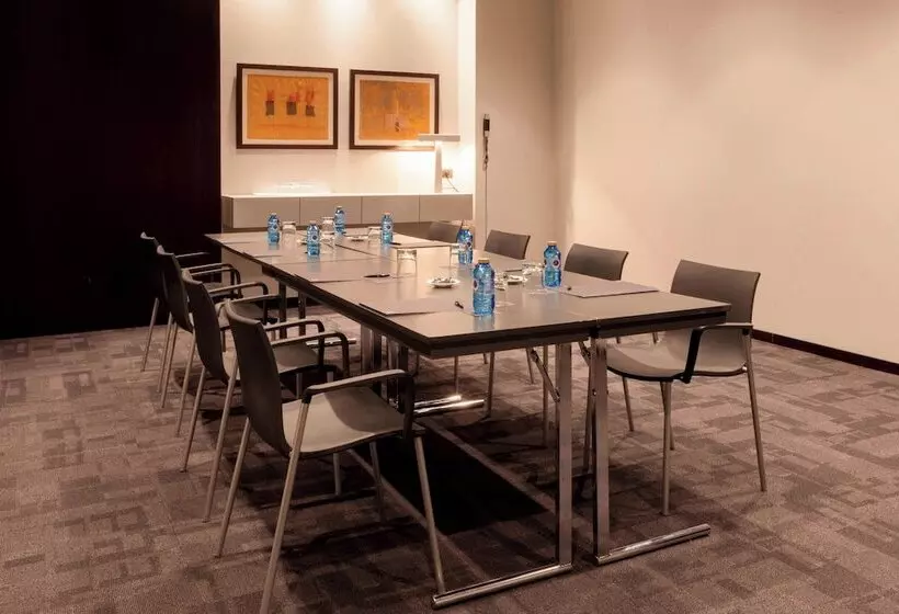 Ac Hotel Coslada Aeropuerto By Marriott
