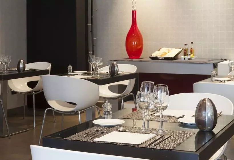 Ac Hotel Coslada Aeropuerto By Marriott