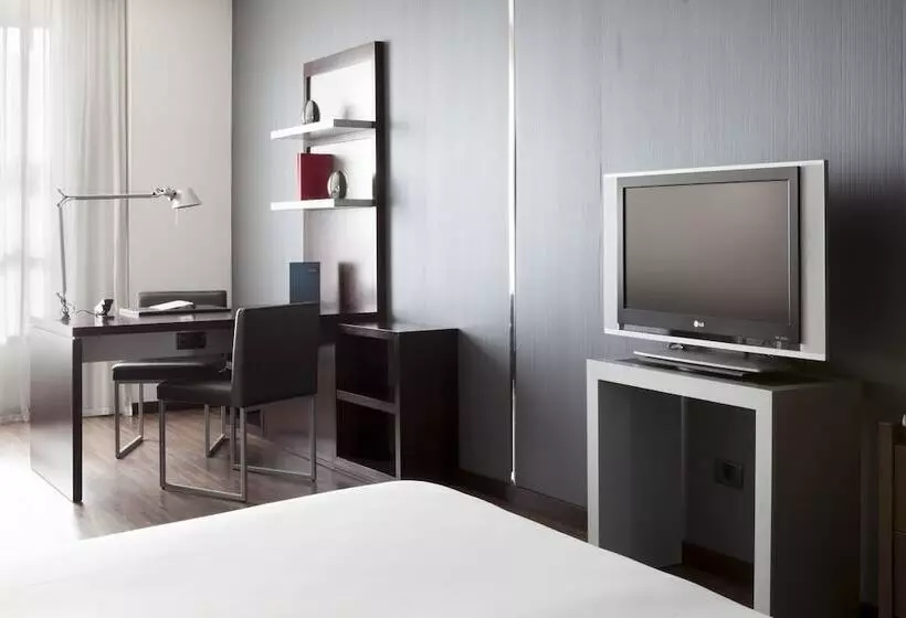 Ac Hotel Coslada Aeropuerto By Marriott