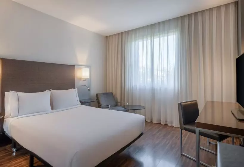 Ac Hotel Coslada Aeropuerto By Marriott