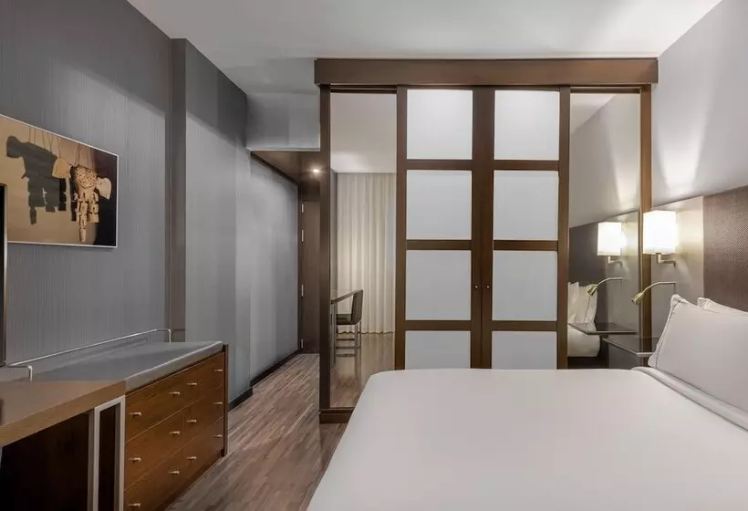 Ac Hotel Coslada Aeropuerto By Marriott