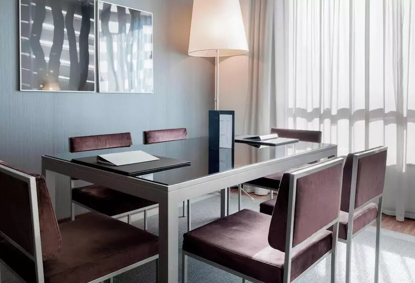 Ac Hotel Coslada Aeropuerto By Marriott