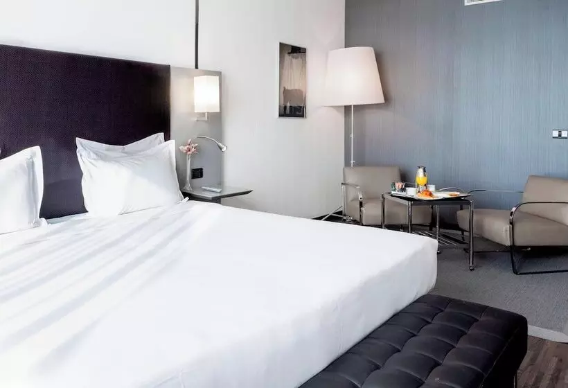Ac Hotel Coslada Aeropuerto By Marriott