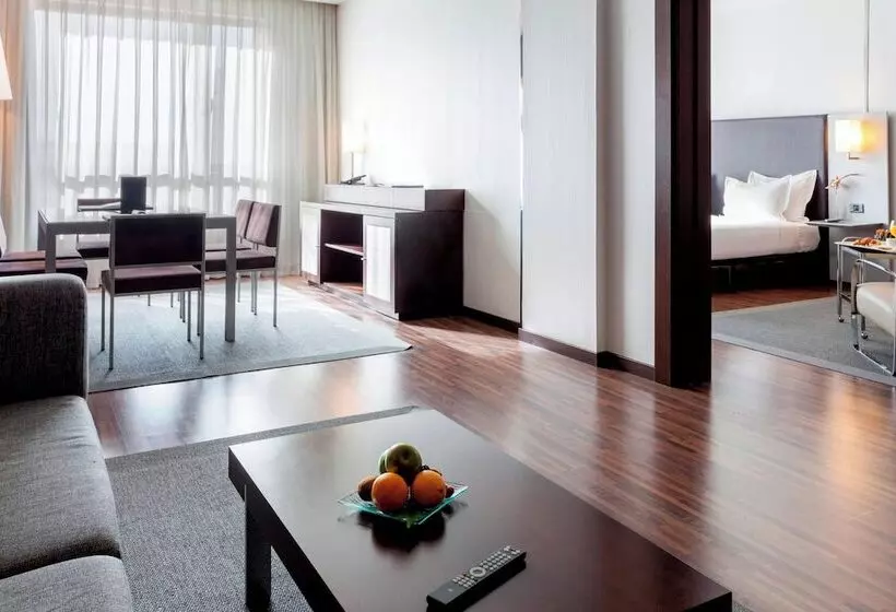 Ac Hotel Coslada Aeropuerto By Marriott
