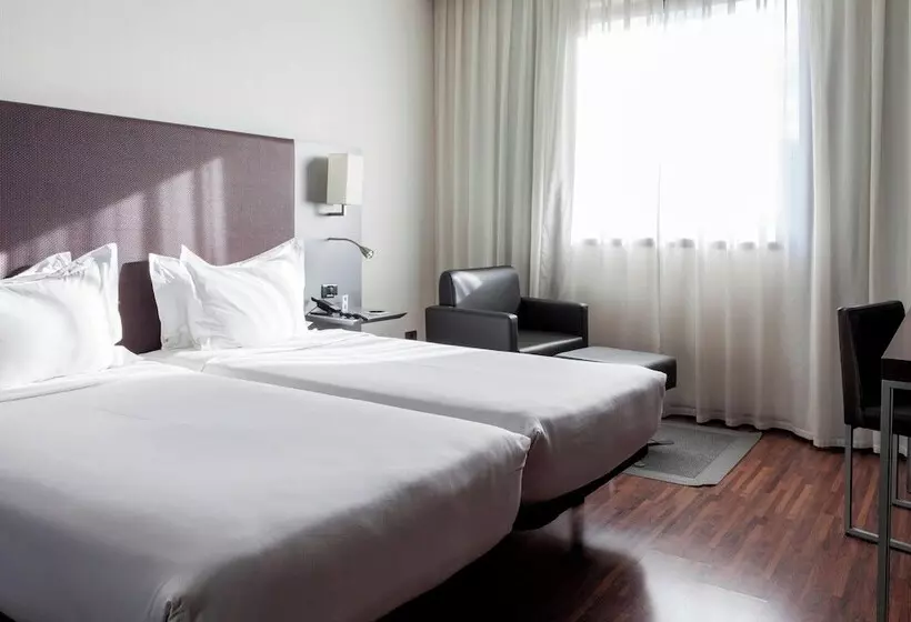 Ac Hotel Coslada Aeropuerto By Marriott