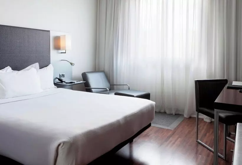 Ac Hotel Coslada Aeropuerto By Marriott