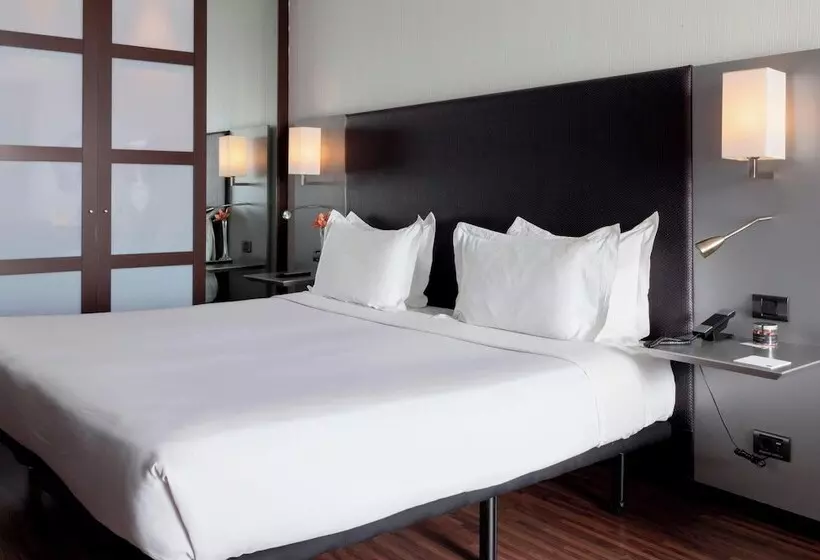Ac Hotel Coslada Aeropuerto By Marriott