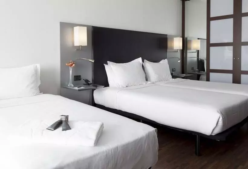 Ac Hotel Coslada Aeropuerto By Marriott