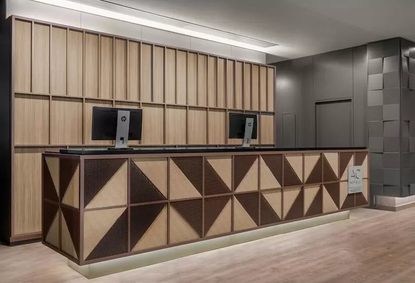 Ac Hotel Coslada Aeropuerto By Marriott