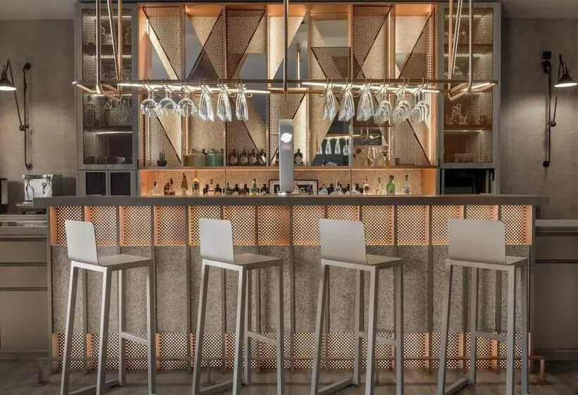 Ac Hotel Coslada Aeropuerto By Marriott