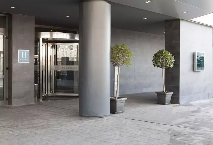 Ac Hotel Coslada Aeropuerto By Marriott