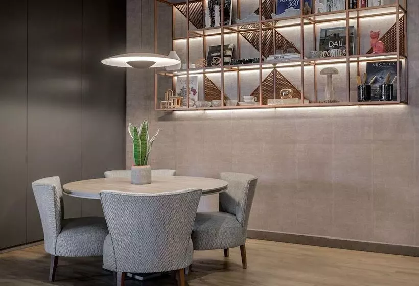 Ac Hotel Coslada Aeropuerto By Marriott