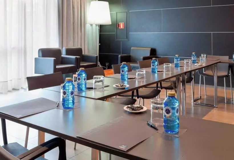 Ac Hotel Coslada Aeropuerto By Marriott