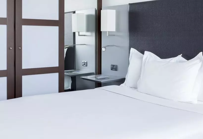Ac Hotel Coslada Aeropuerto By Marriott