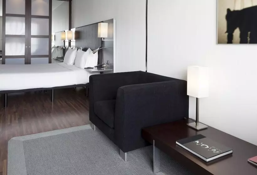 Ac Hotel Coslada Aeropuerto By Marriott