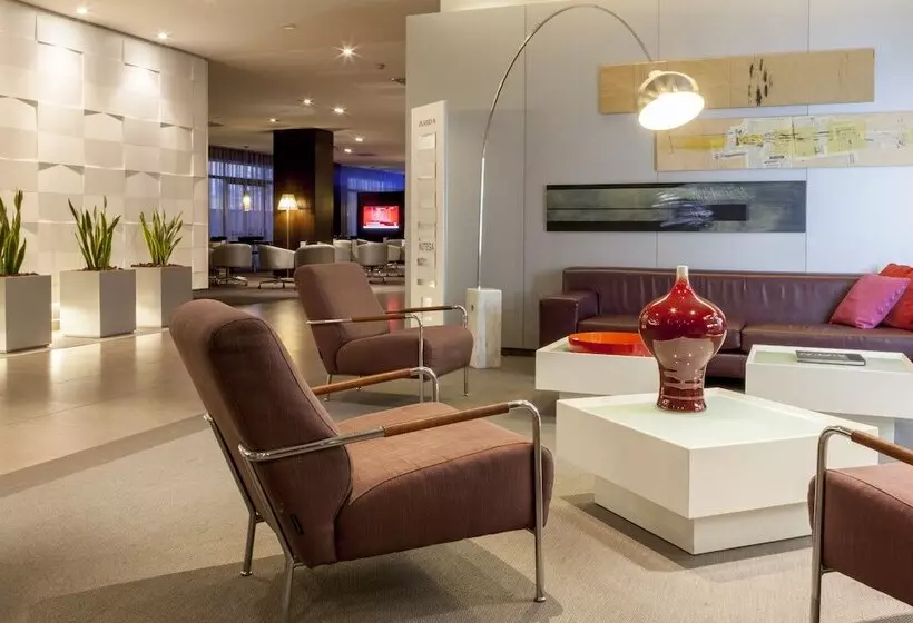 Ac Hotel Coslada Aeropuerto By Marriott