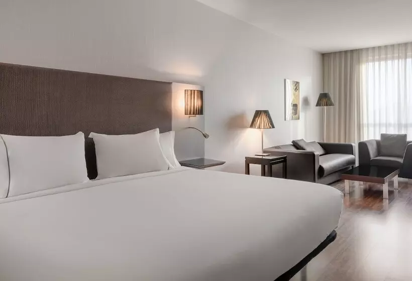 Ac Hotel Coslada Aeropuerto By Marriott