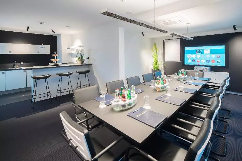 Apartment Hotel Hamburg Mitte