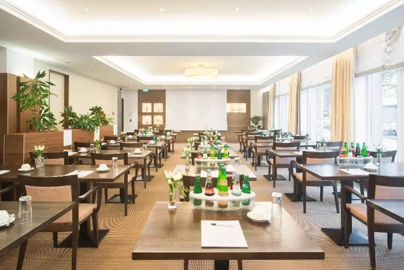 Apartment Hotel Hamburg Mitte