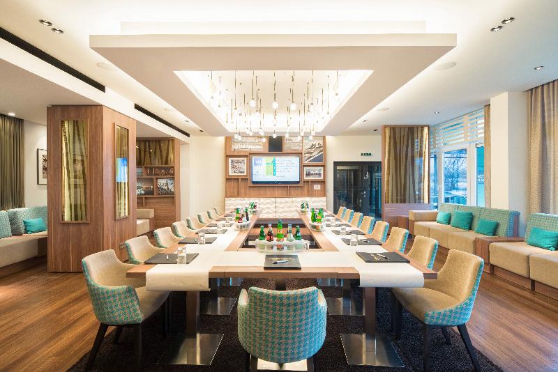 Apartment Hotel Hamburg Mitte