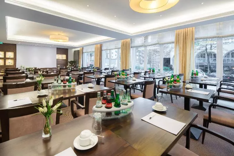 Apartment Hotel Hamburg Mitte