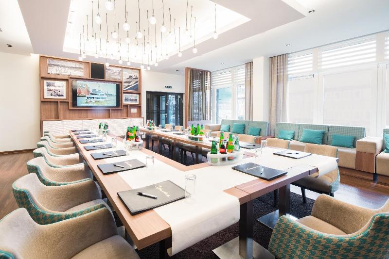 Apartment Hotel Hamburg Mitte