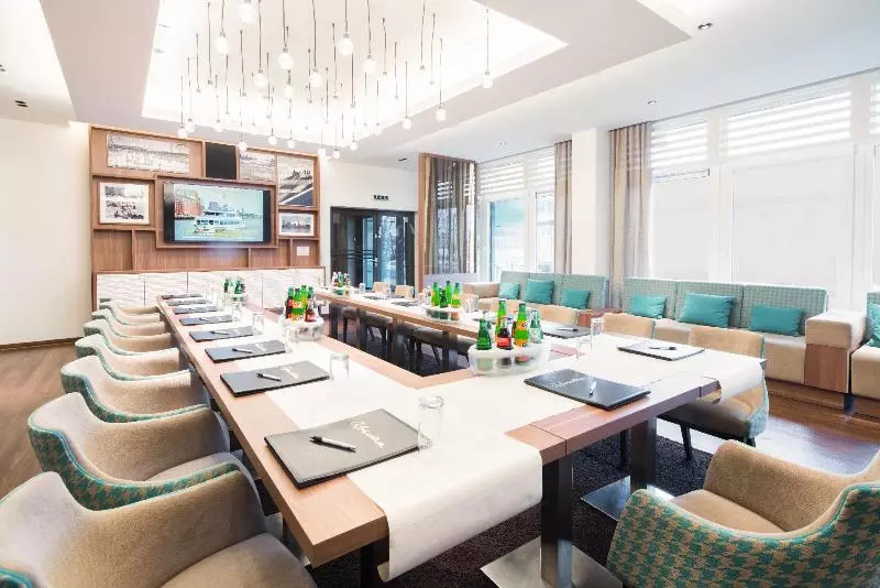 Apartment Hotel Hamburg Mitte