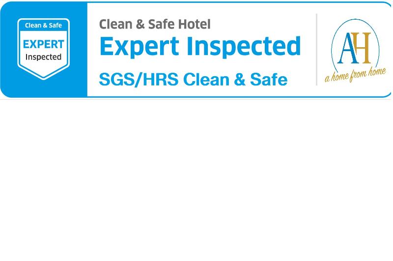 Apartment Hotel Hamburg Mitte