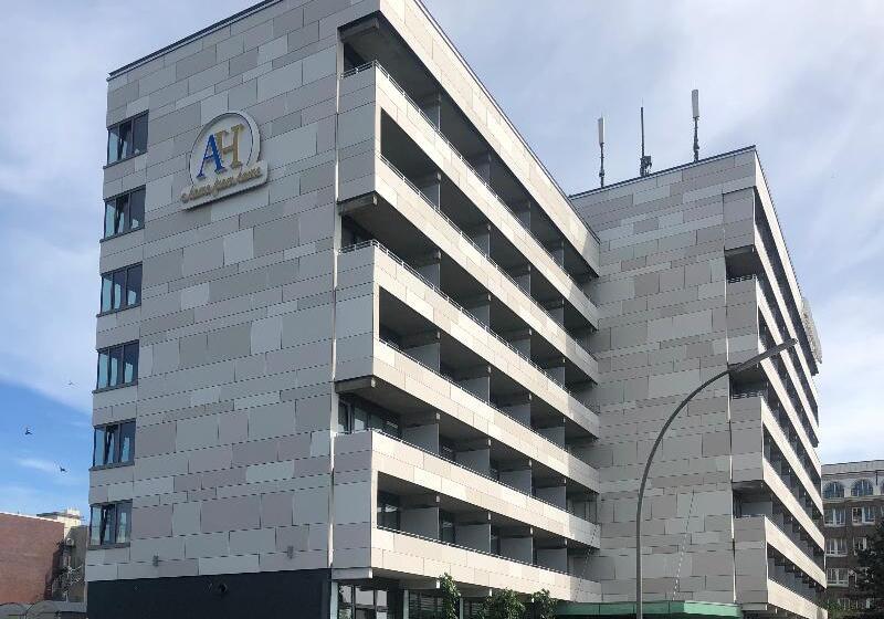 Apartment Hotel Hamburg Mitte