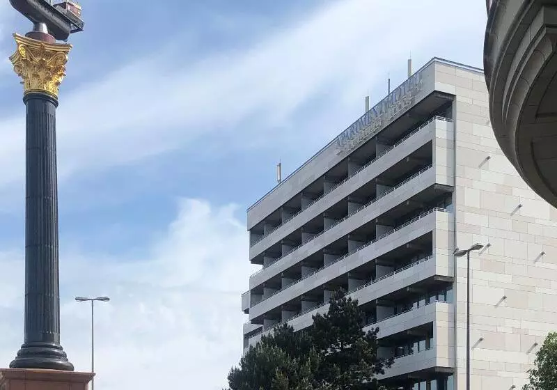 Apartment Hotel Hamburg Mitte