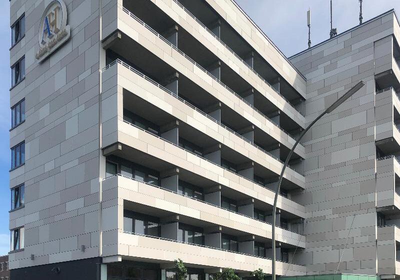 Apartment Hotel Hamburg Mitte