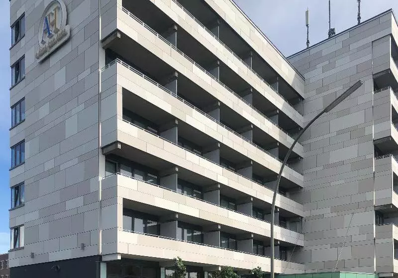 Apartment Hotel Hamburg Mitte