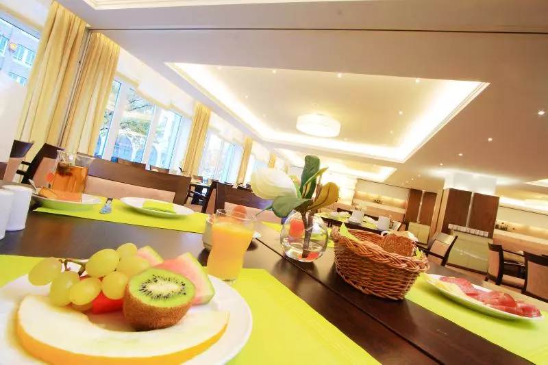 Apartment Hotel Hamburg Mitte