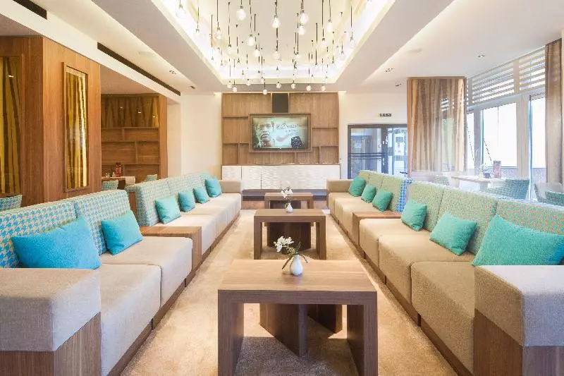 Apartment Hotel Hamburg Mitte