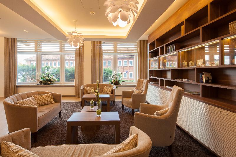 Apartment Hotel Hamburg Mitte