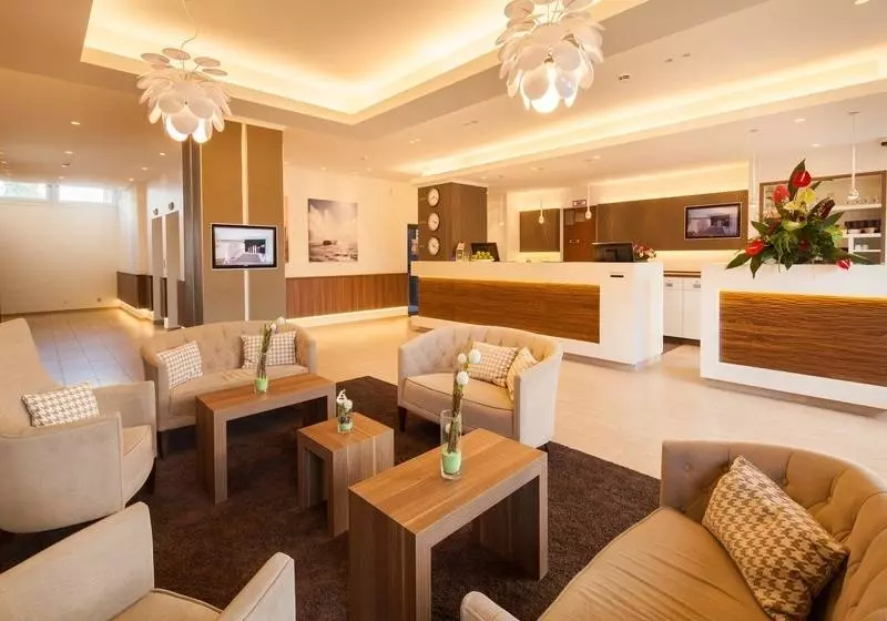 Apartment Hotel Hamburg Mitte