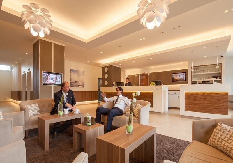 Apartment Hotel Hamburg Mitte